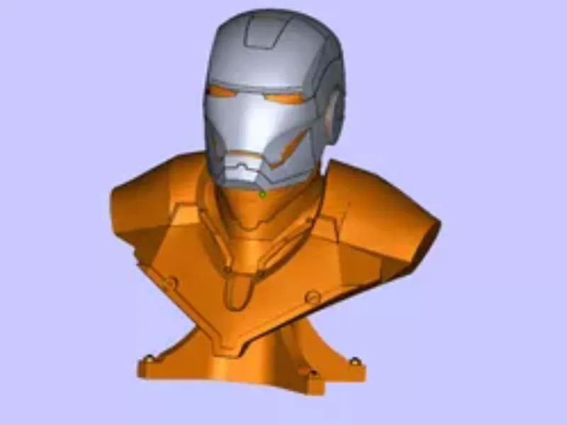IRON MAN