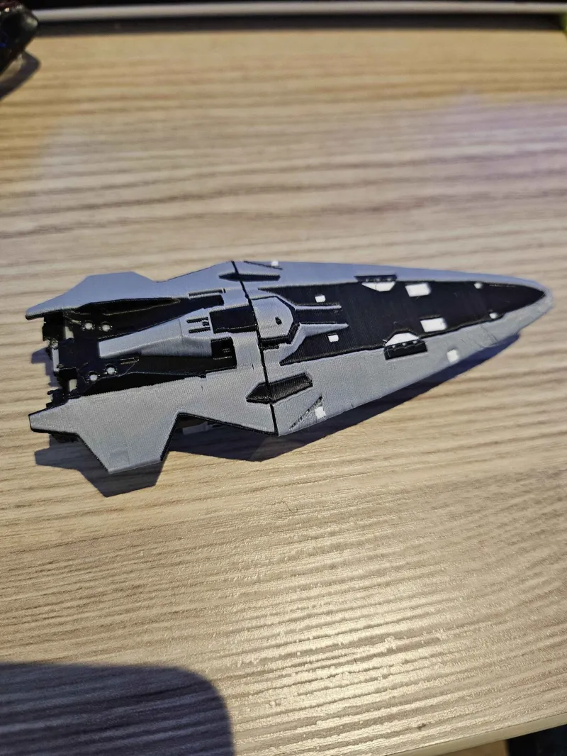 Anaconda v2 remix in MMU