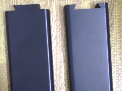 48*8*2 keyboard wrist rest