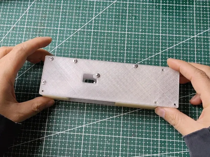 北青透明加蛋器瘦身改件