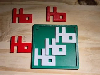 Ho Ho Ho Puzzle