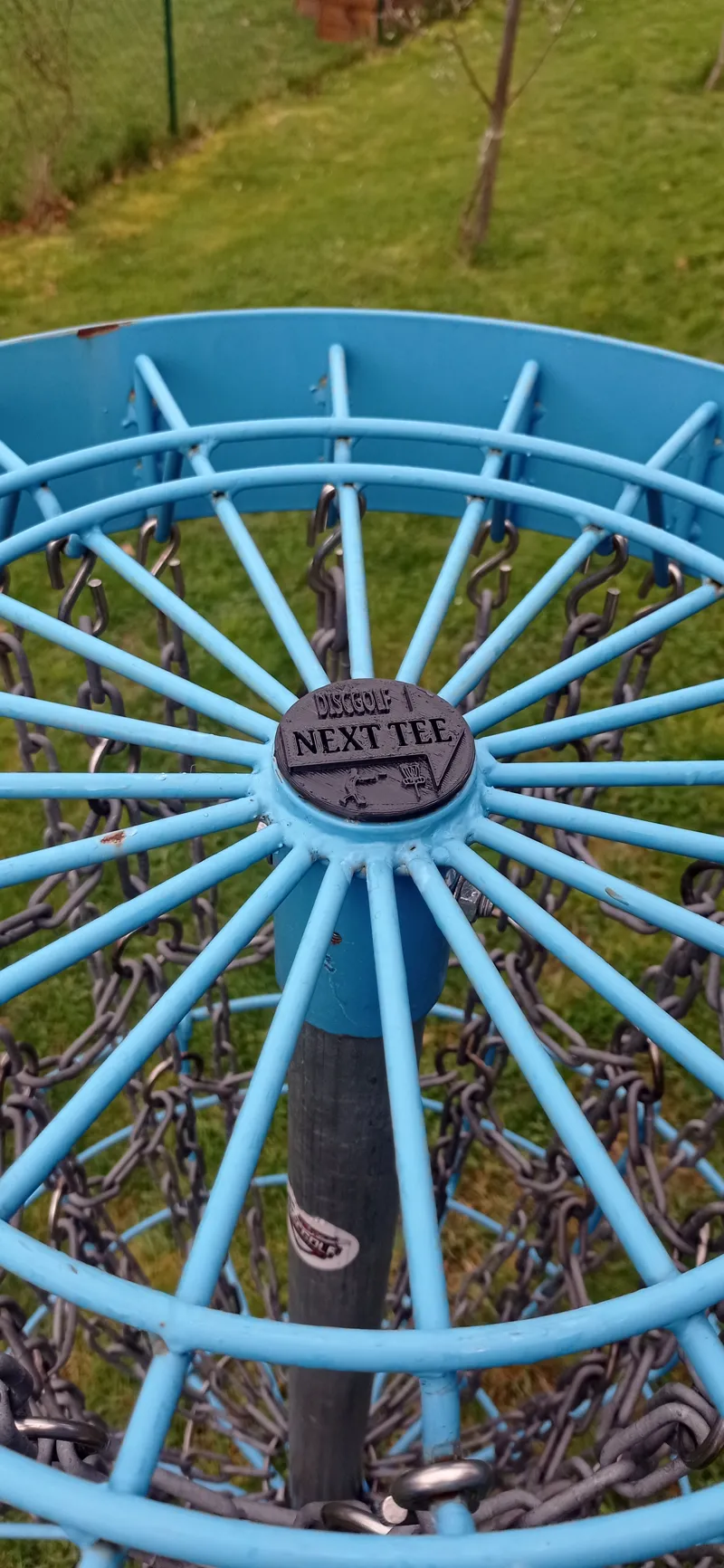Next Tee -Prodigy/Latitude basket