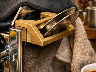 Coffee metal filter holder (58mm)