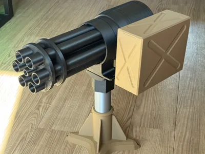 Minigun