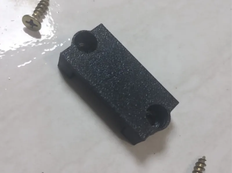 Tampa suporte de cama aquecida Anycubic KOBRA s1