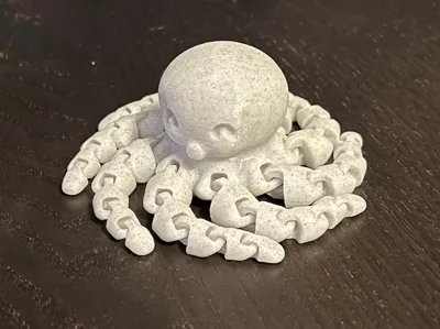 flexi octopus