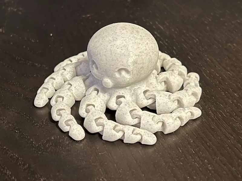 flexi octopus