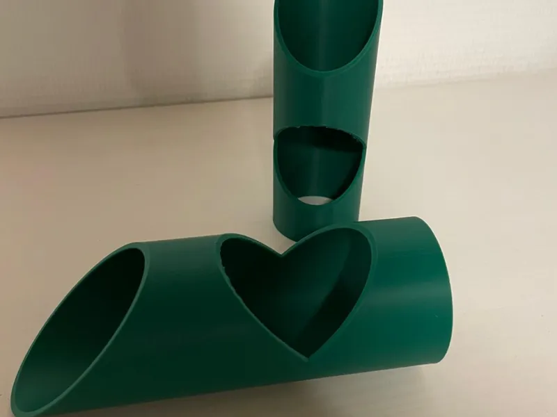 Isolationsschablone