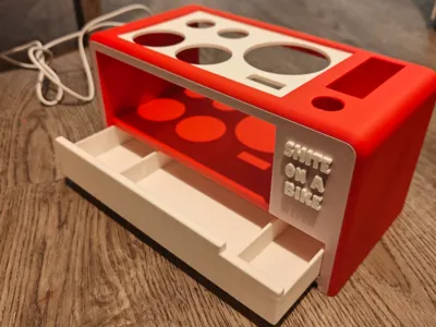 Bathroom Tidy