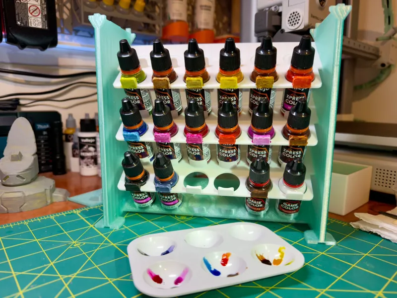Modular Paint Station [18ml]