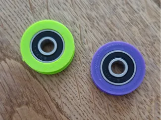 Domino Gasgriff Drehrad