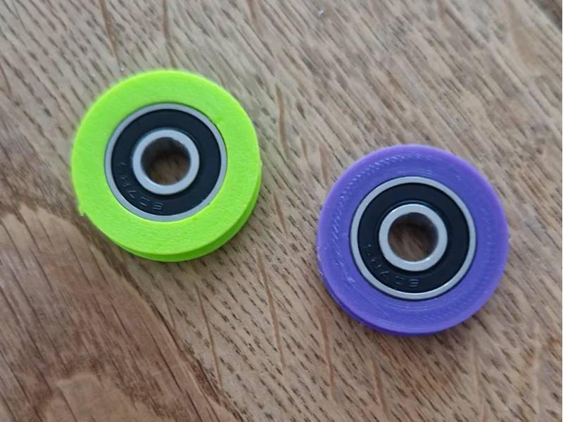 Domino Gasgriff Drehrad