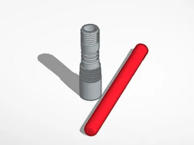 Starwars lightsaber