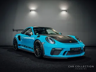Porsch 911 GT3 RS