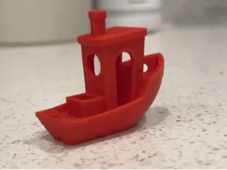 bBenchy boat