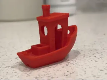 bBenchy boat