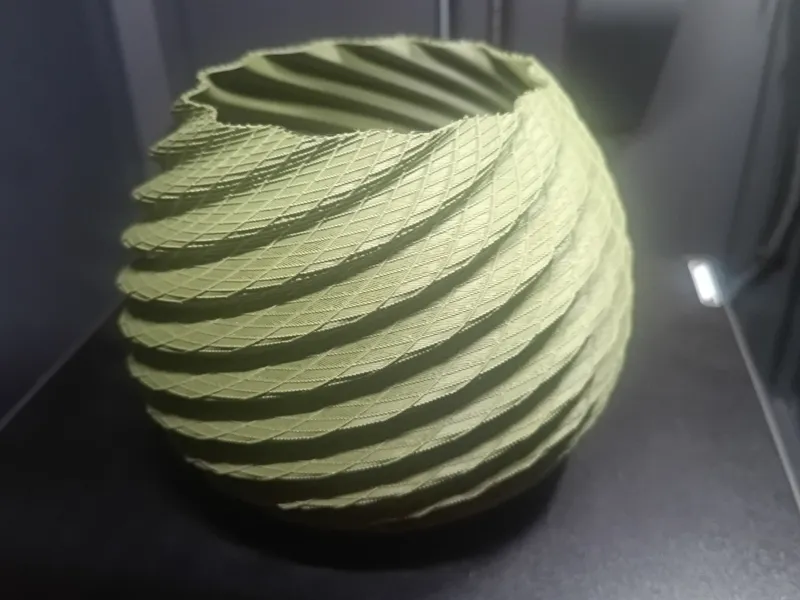 vase