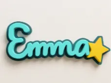Emma name sign