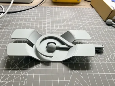 Electric Vehicle Charger Hook