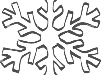Snowflake Ornament