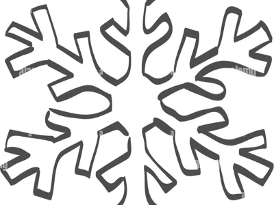 Snowflake Ornament