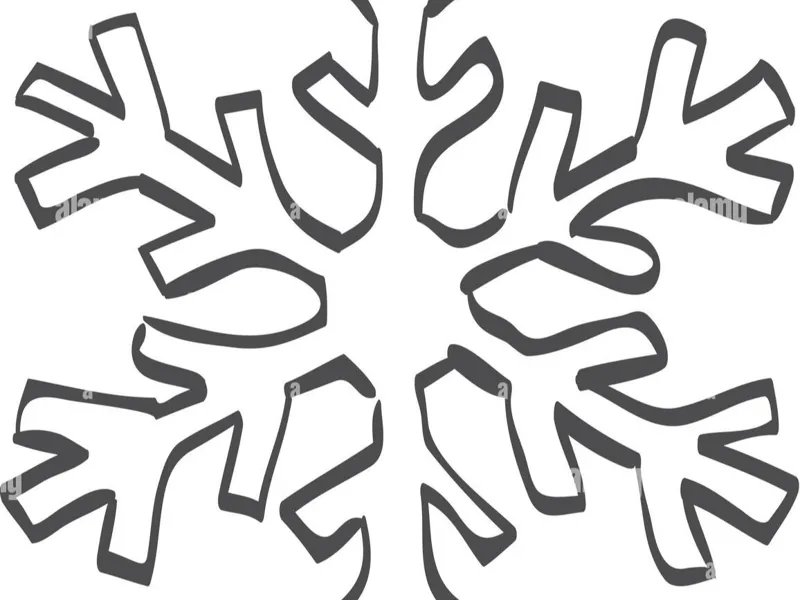 Snowflake Ornament