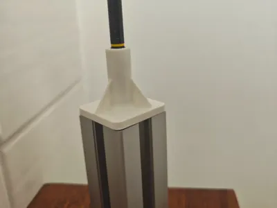 tools for 4545 aluminium extrusion (tap & drill)