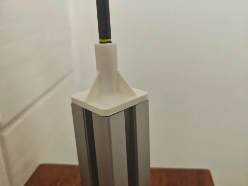tools for 4545 aluminium extrusion (tap & drill)