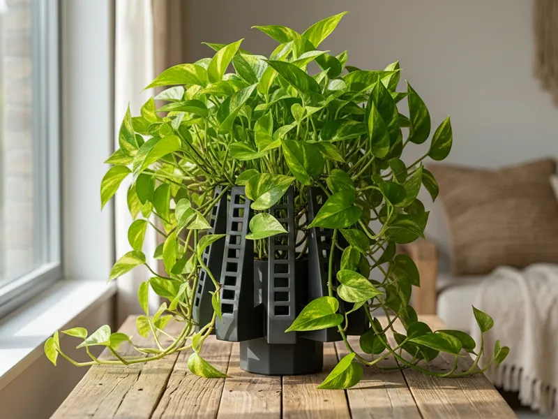 Stairway Succulent/Vine Planter