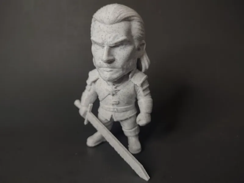 BigHeadz - The Witcher