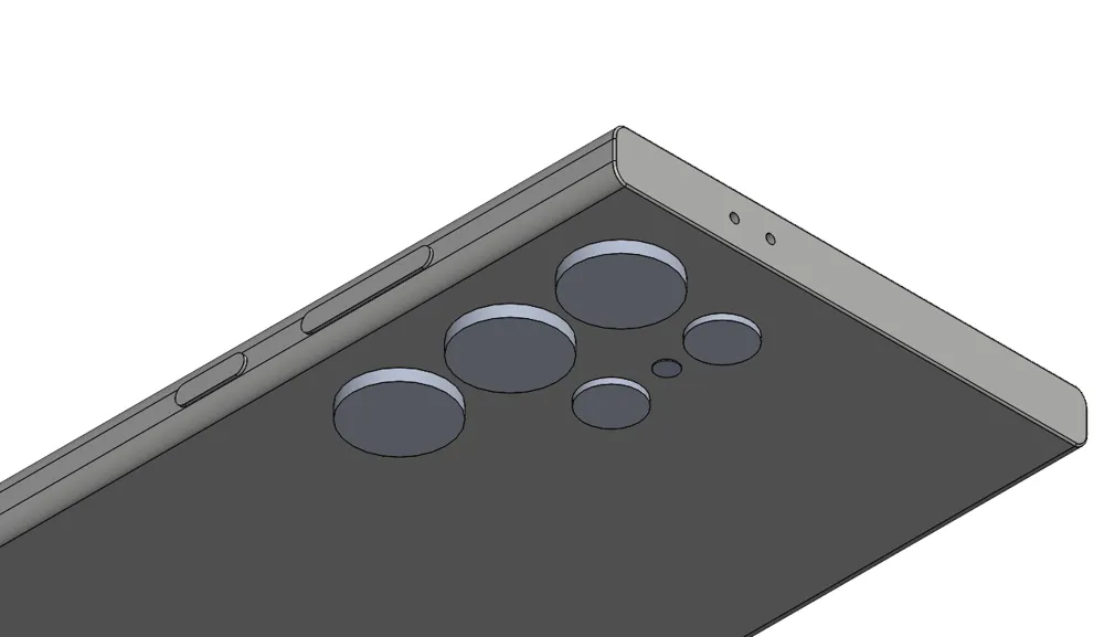 S24 Ultra Dummy - Free 3D Print Model - MakerWorld