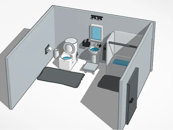 Washroom Model V4