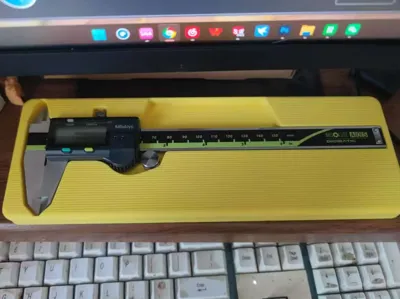 Caliper Organizer