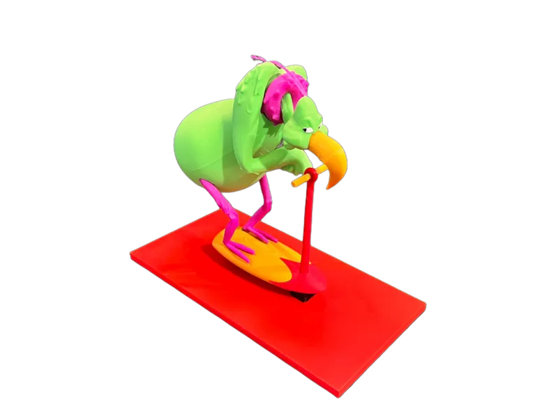 Instant Martian!