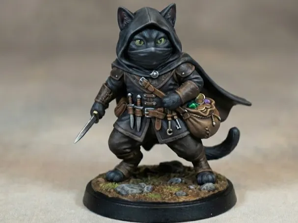 The Cat Rogue