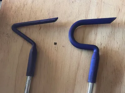 Snake Hook Heads