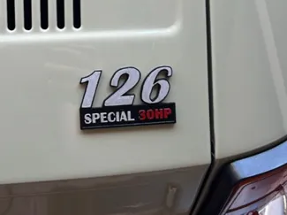 LOGO FIAT 126