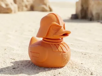 Galactic Duck Enforcer