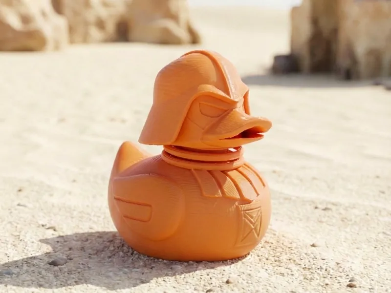 Galactic Duck Enforcer