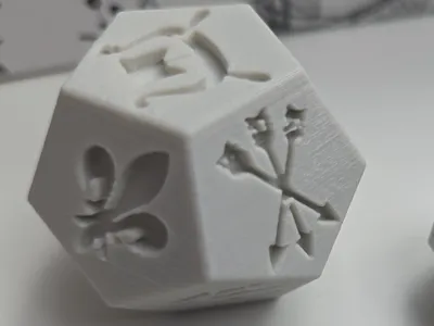 Gwent Witcher Dice for faction choose