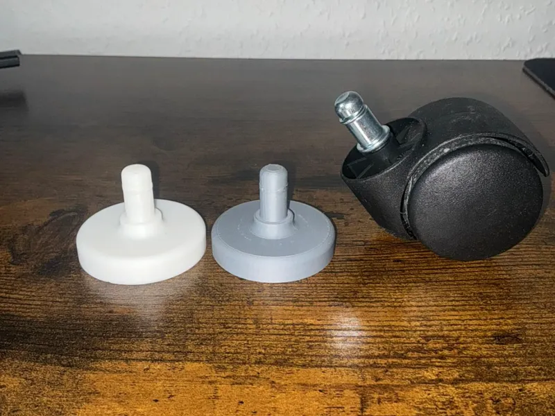 Office Chair Feet