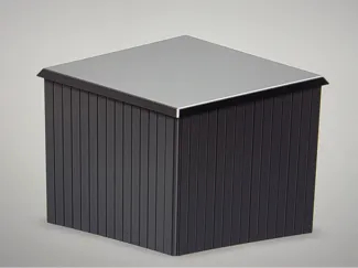 Høj volts hus