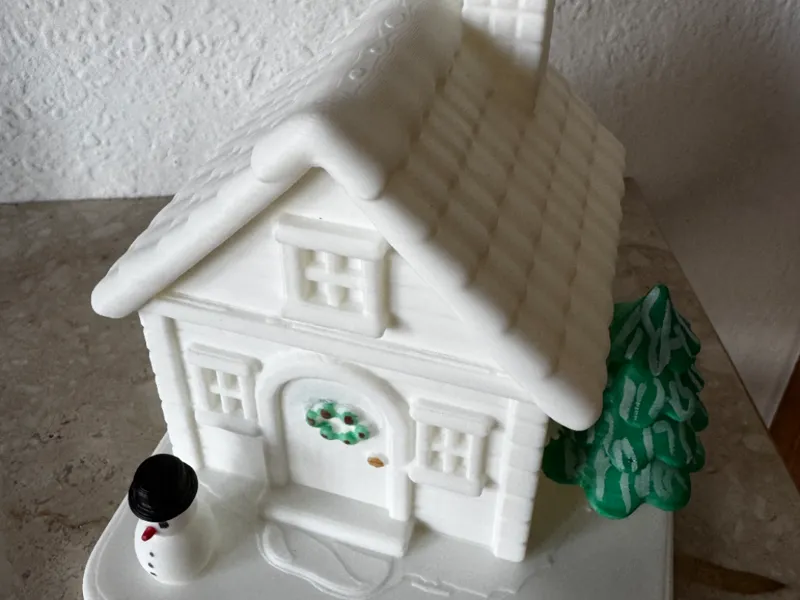 Winterhaus