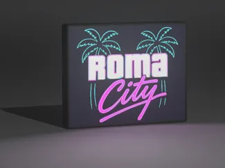 GTA Roma City