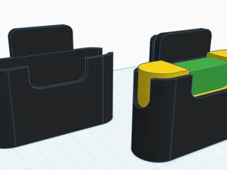 Stabila Pocket Electric Holster