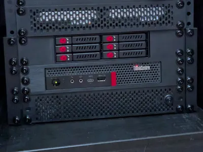 10" Inch Rack - Flex ATX