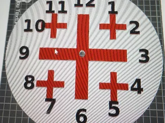 orologio georgia