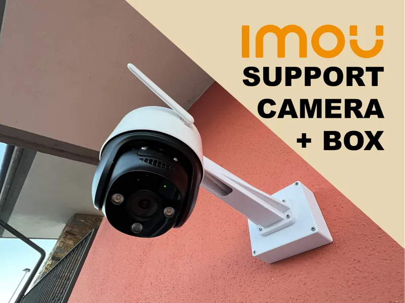 Imou bracket box camera Cruiser SE+ 3MP / 5MP