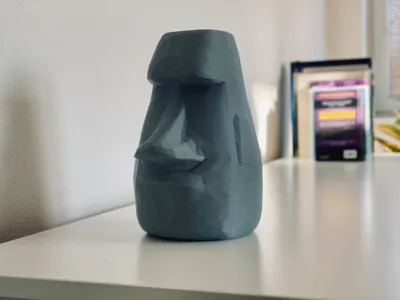 Moai apple