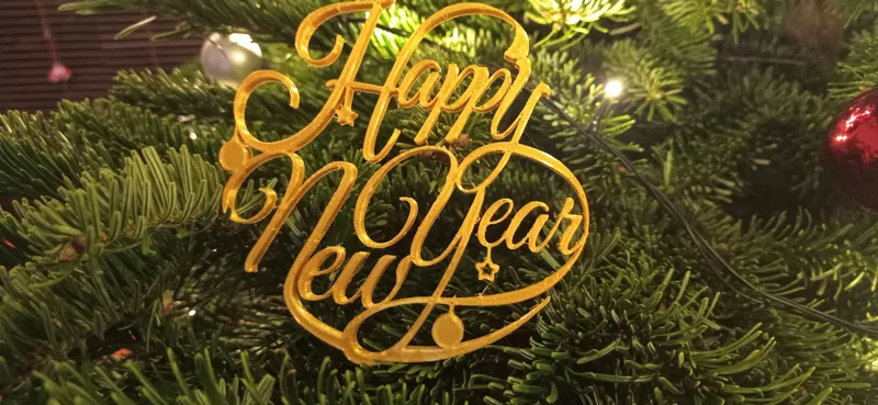 Happy New Year